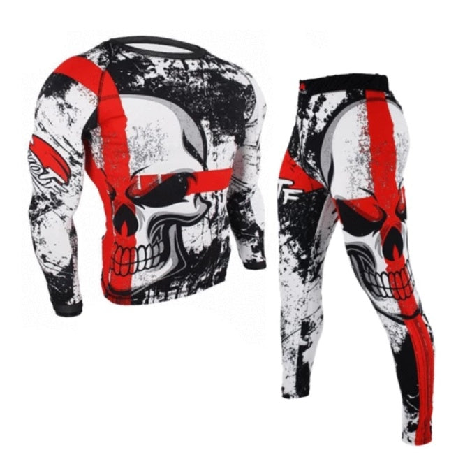 War BJJ Set