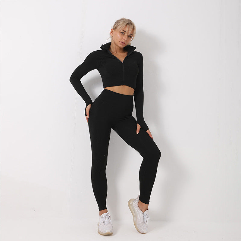 Women sportswear suit