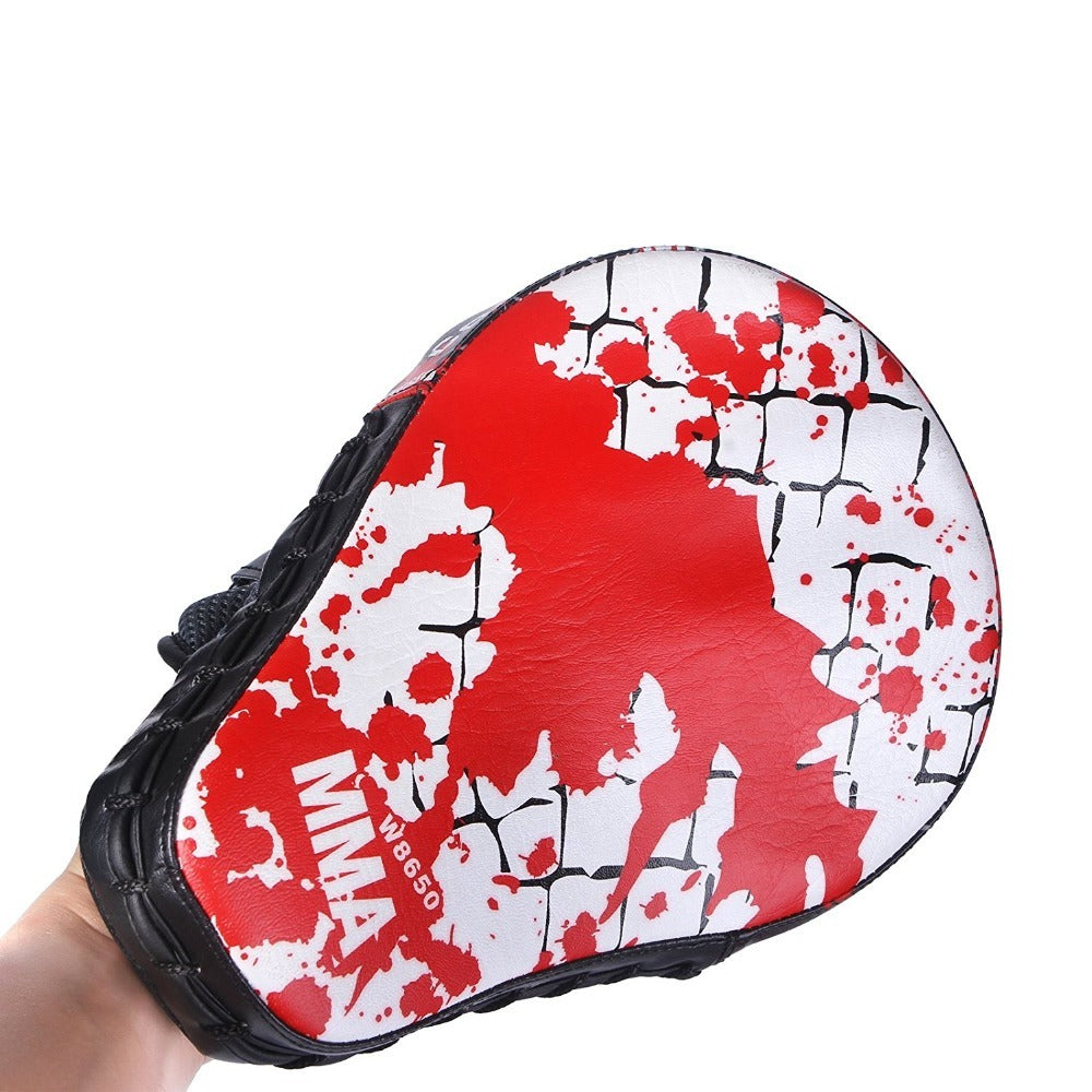 bloody MMA pads