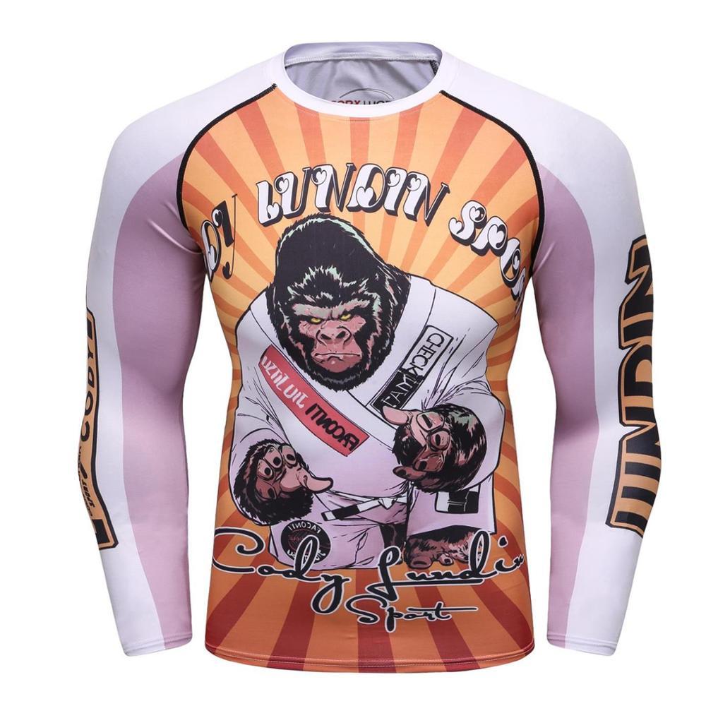 Mma Fighting Sweat Clothing Pro