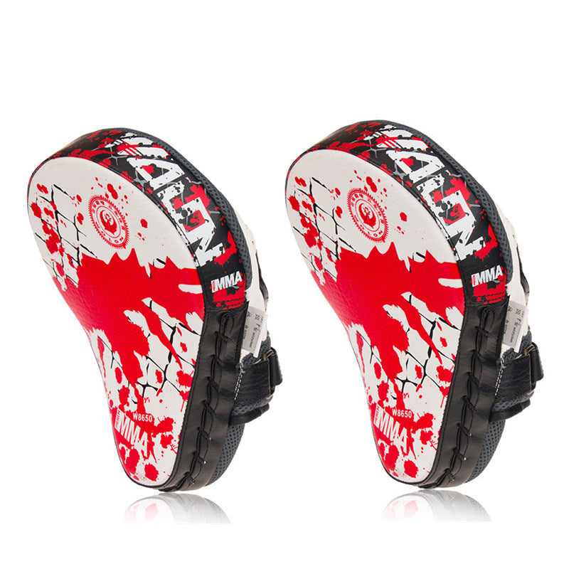 bloody MMA pads