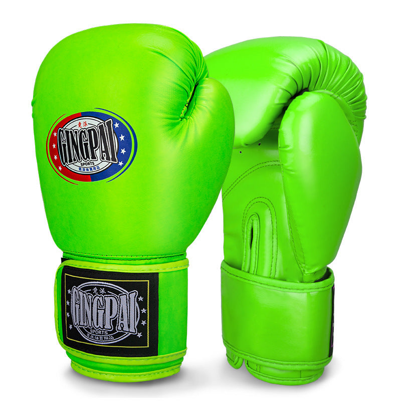 GINGPAI boxing gloves