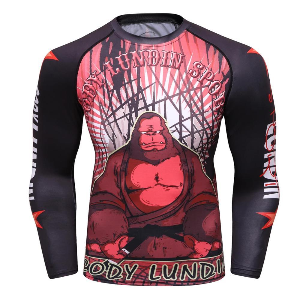 Mma Fighting Sweat Clothing Pro