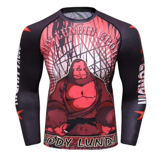 Mma Fighting Sweat Clothing Pro