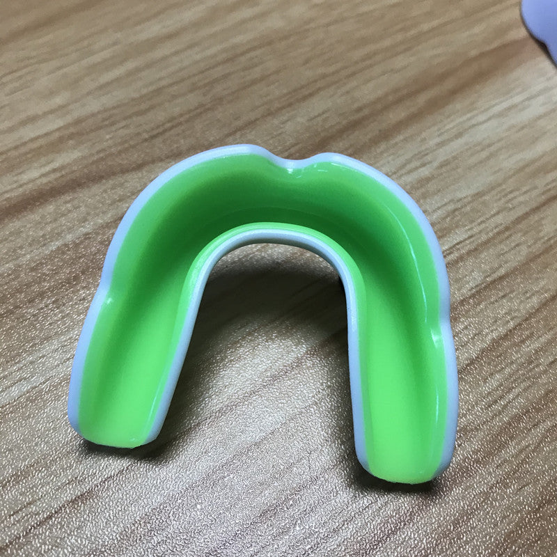 Simple 2-colour mouthguard