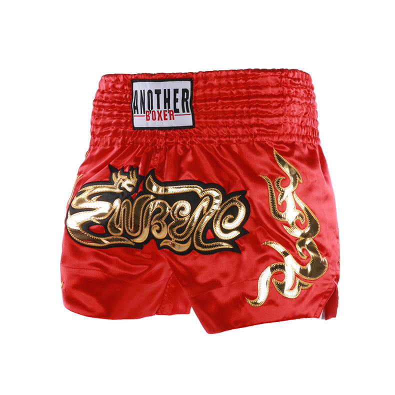 Kids muay thai shorts