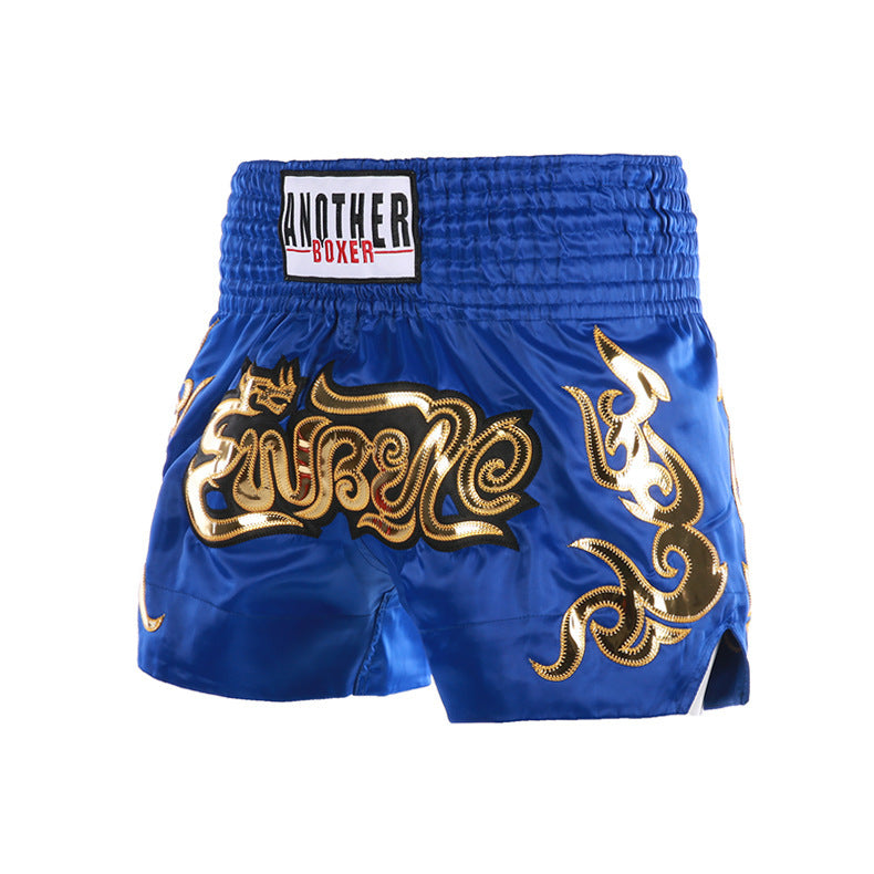 Kids muay thai shorts