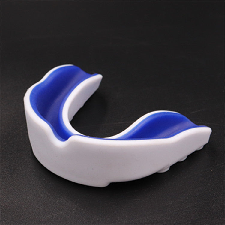 Simple 2-colour mouthguard