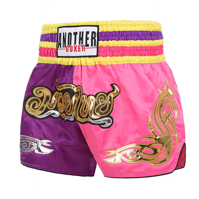 Female Muay Thai Shorts