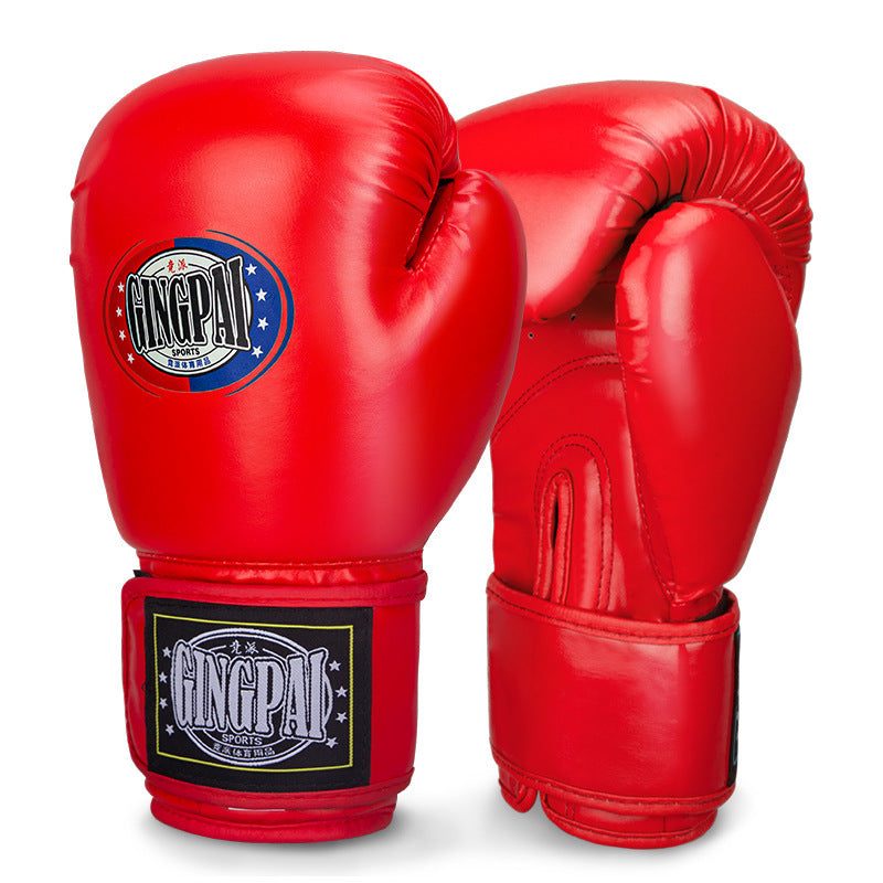 GINGPAI boxing gloves