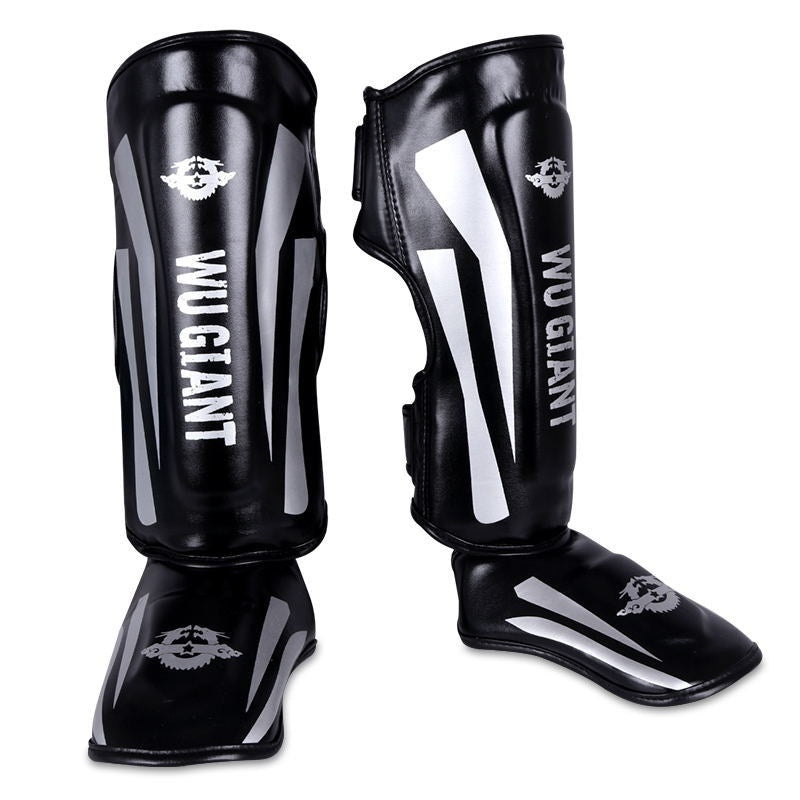 WU GIANT leg protectors