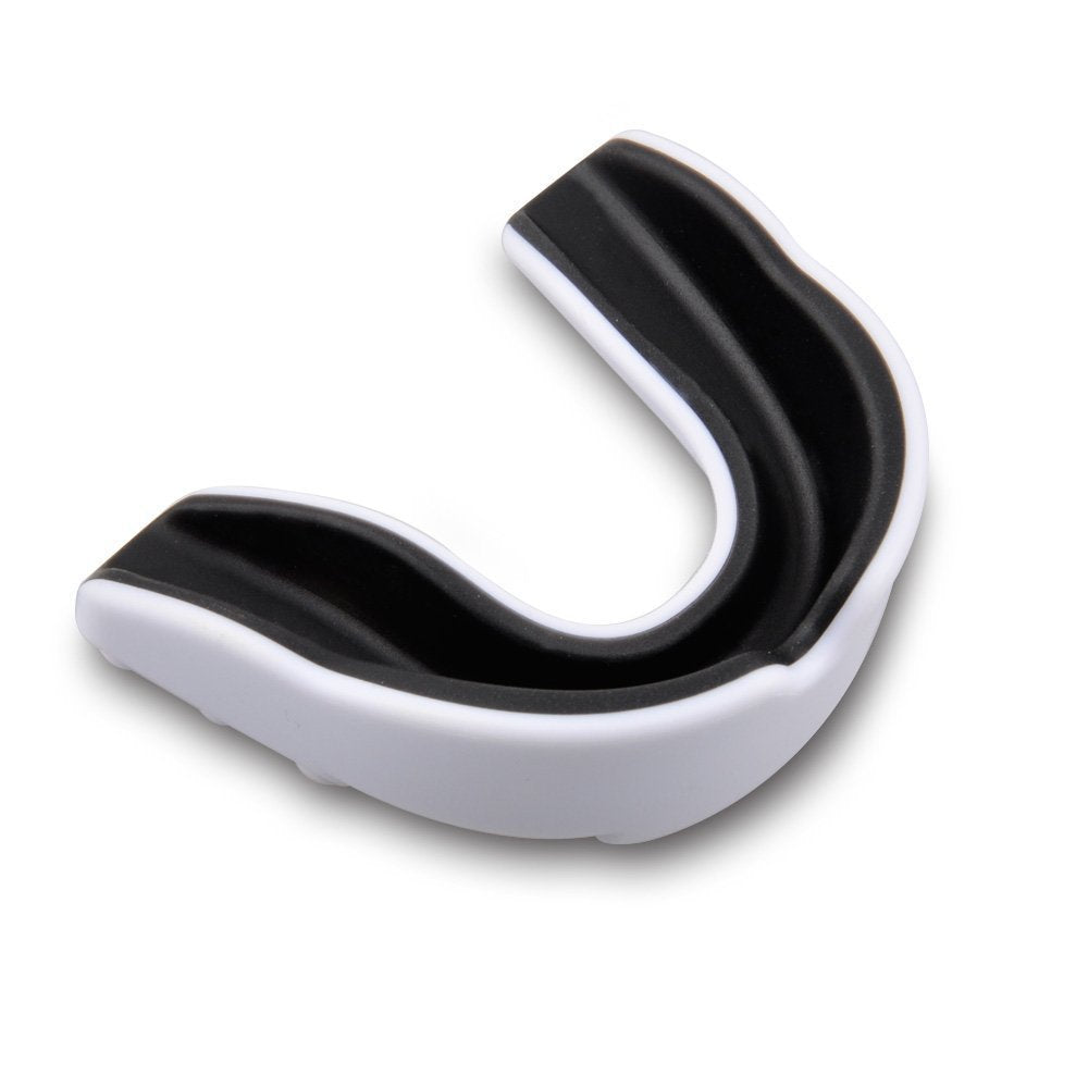 Simple 2-colour mouthguard