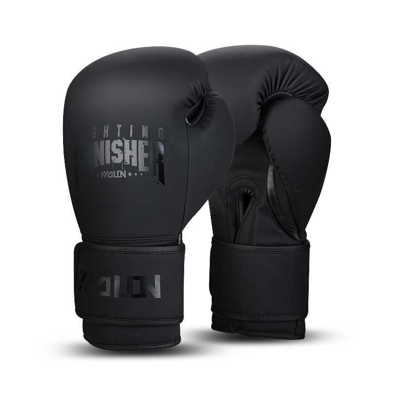 PUNISHER boxing gloves