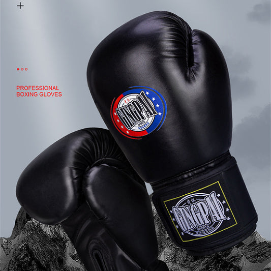 GINGPAI boxing gloves