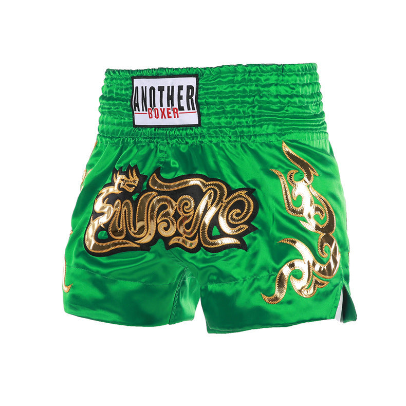Kids muay thai shorts