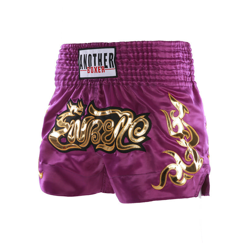 Kids muay thai shorts