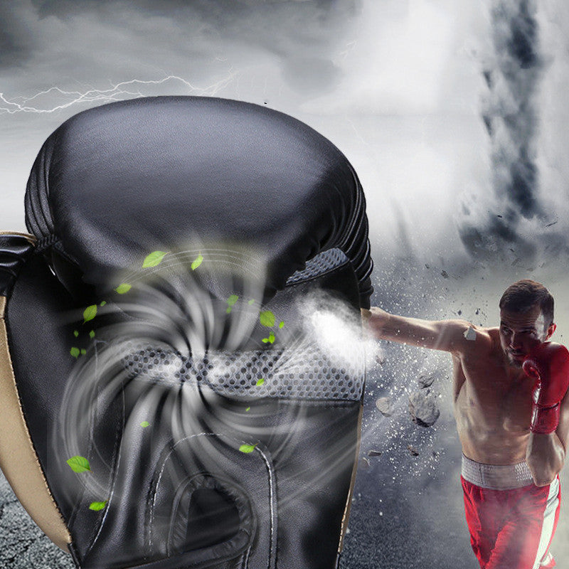 Venum boxing gloves