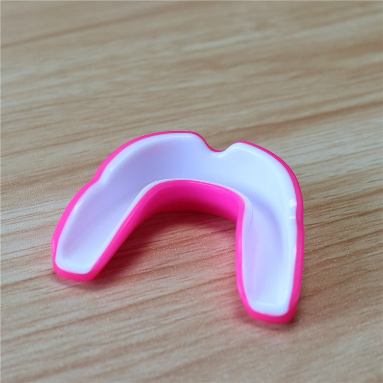 Simple 2-colour mouthguard