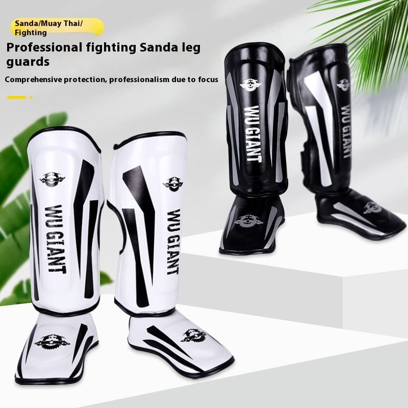 WU GIANT leg protectors