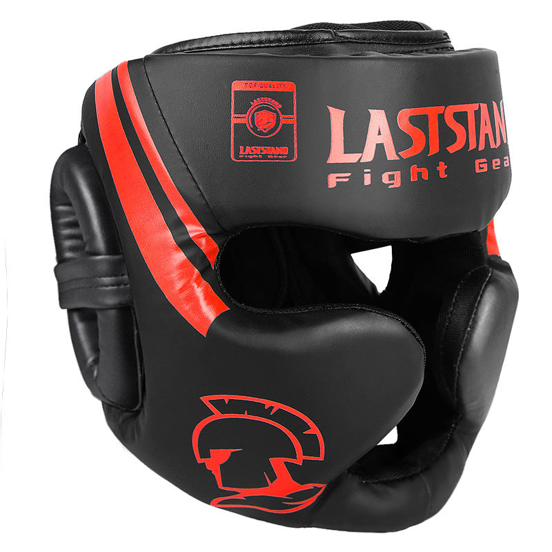 GINGPAI and LASTSTAND headgear