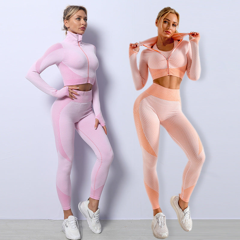 Women sportswear suit