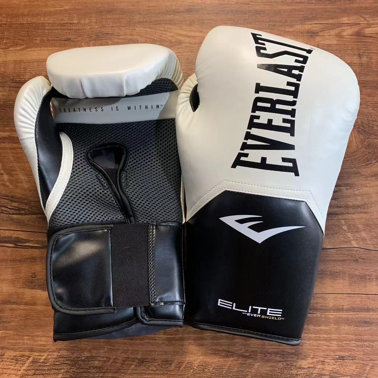 EVERLAST boxing gloves