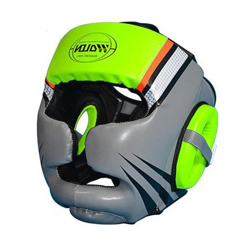 Special tiger headgear
