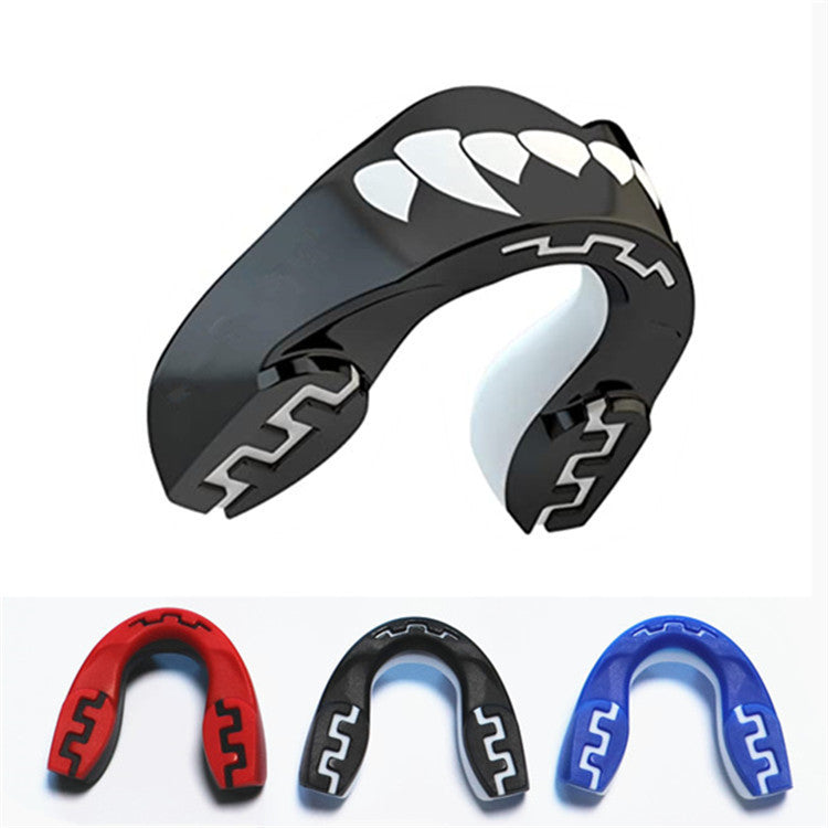 Teeths mouth guard
