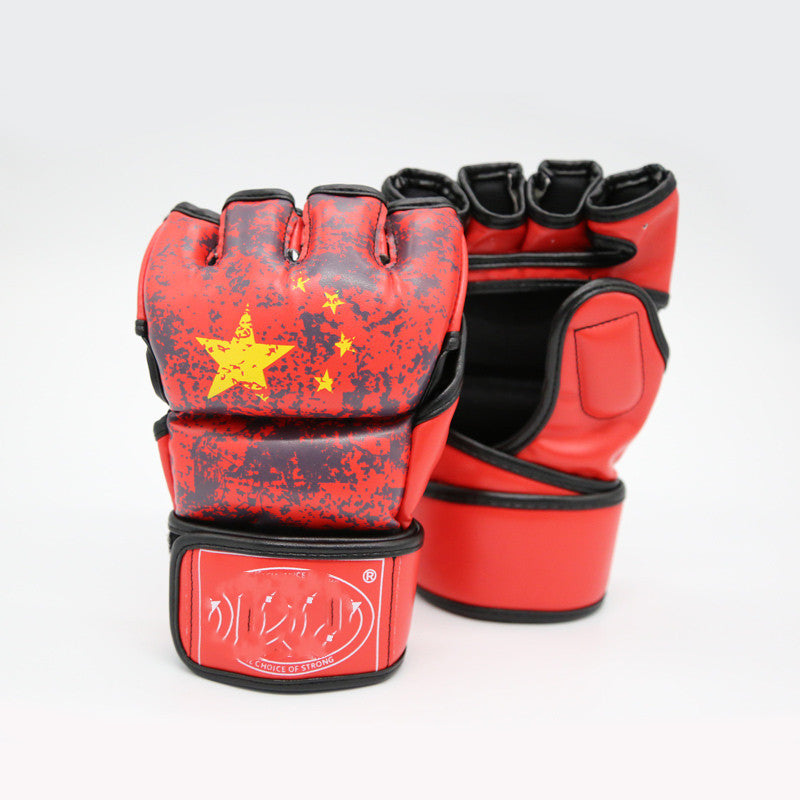 Tiger mma gloves