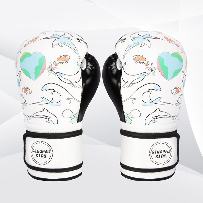 Boxing Gloves Sanda Gloves