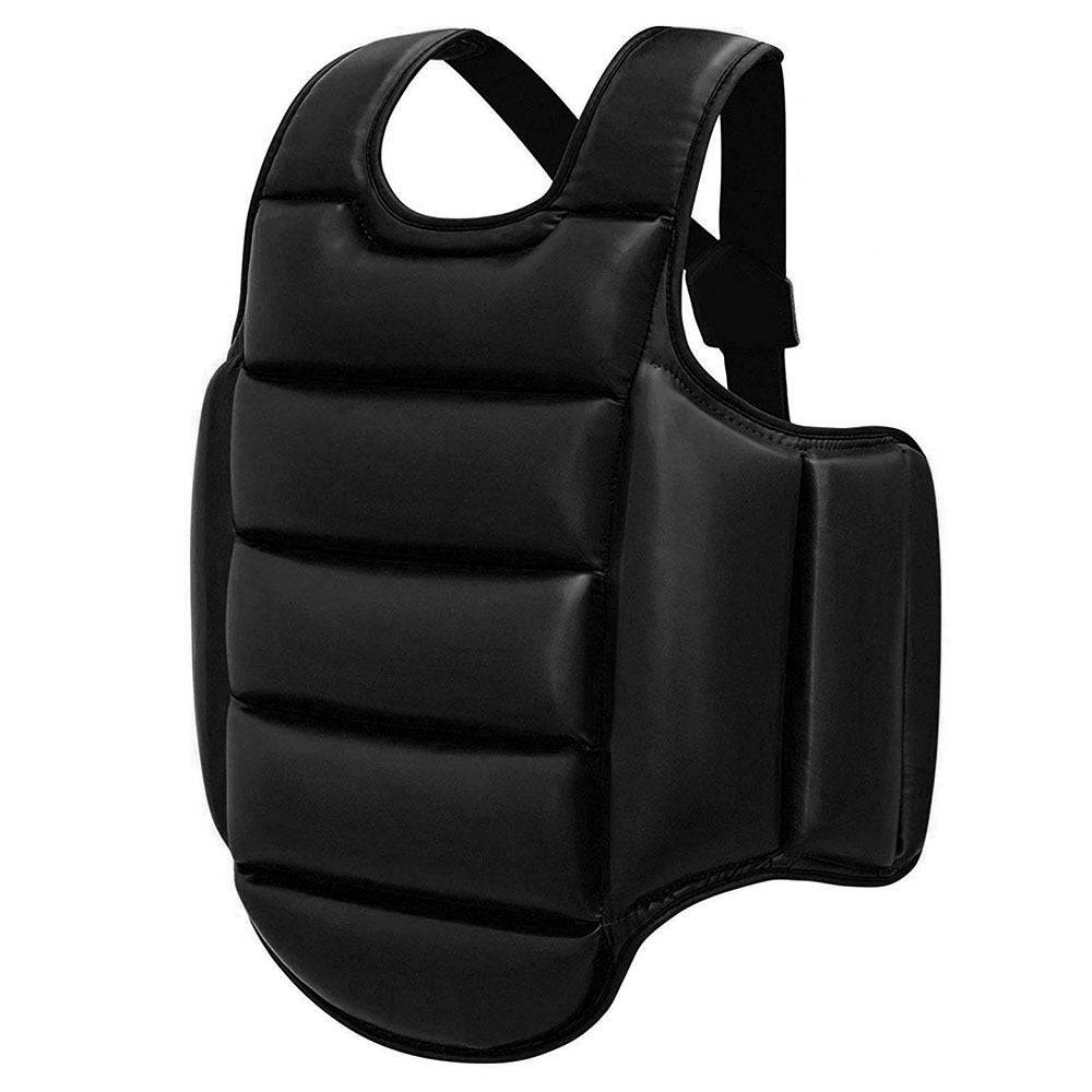 Thickened Karate Sanda Chest Protector
