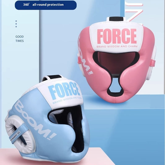FORCE headgear