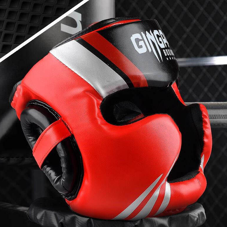 GINGPAI and LASTSTAND headgear