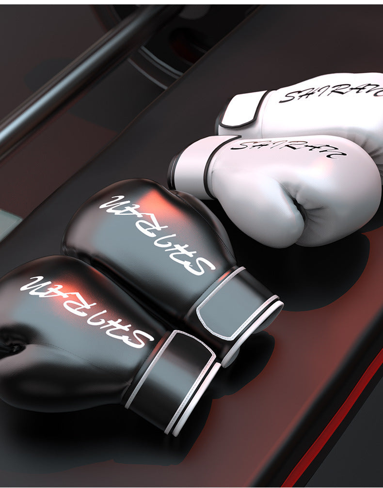 SHIRAN boxing gloves