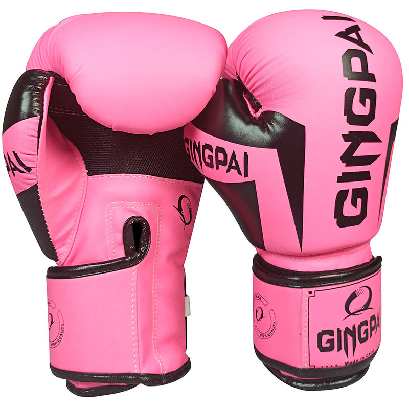 Boxing Gloves Sanda Gloves