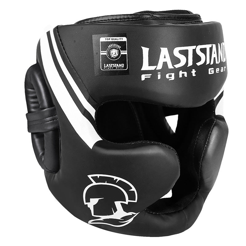 GINGPAI and LASTSTAND headgear