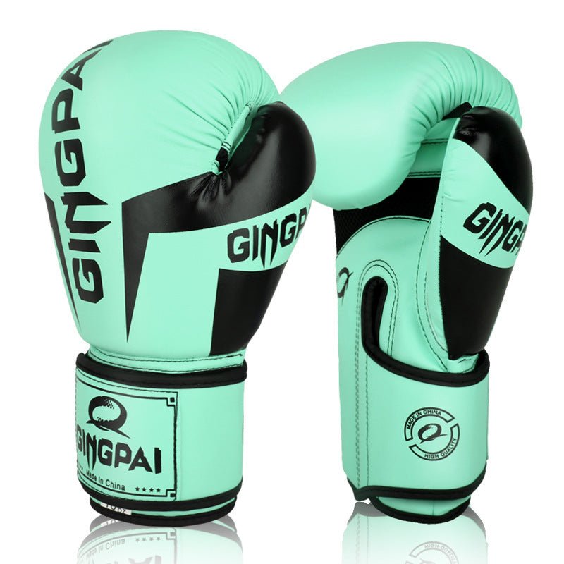 Boxing Gloves Sanda Gloves