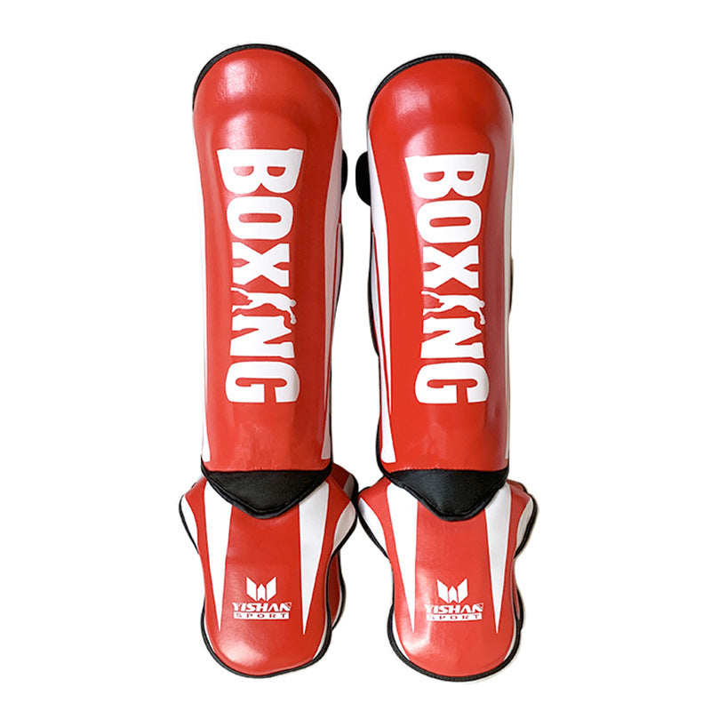 BOXING leg protectors