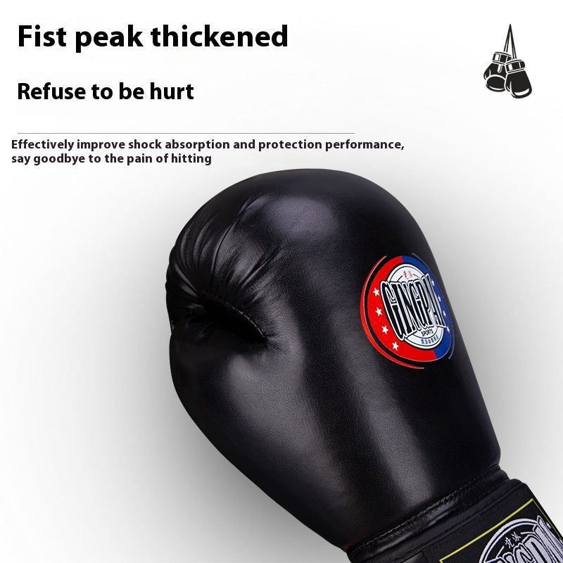 GINGPAI boxing gloves