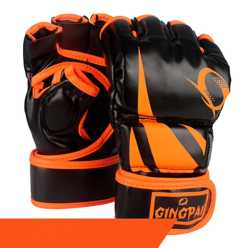GINGPAI MMA gloves