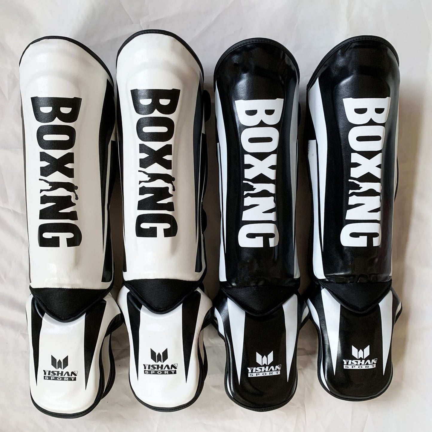 BOXING leg protectors