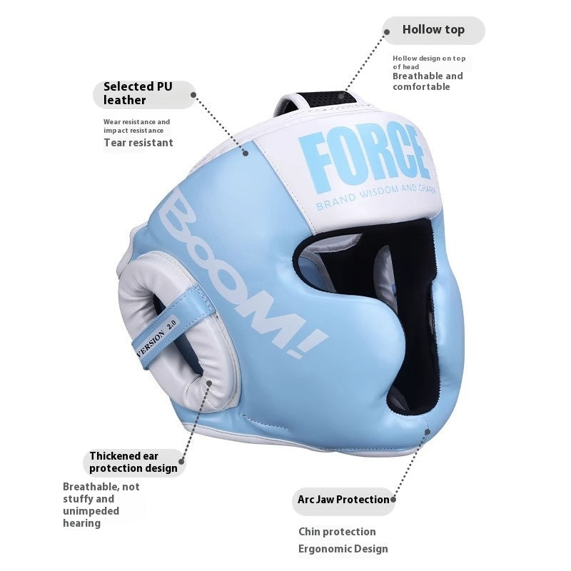 FORCE headgear