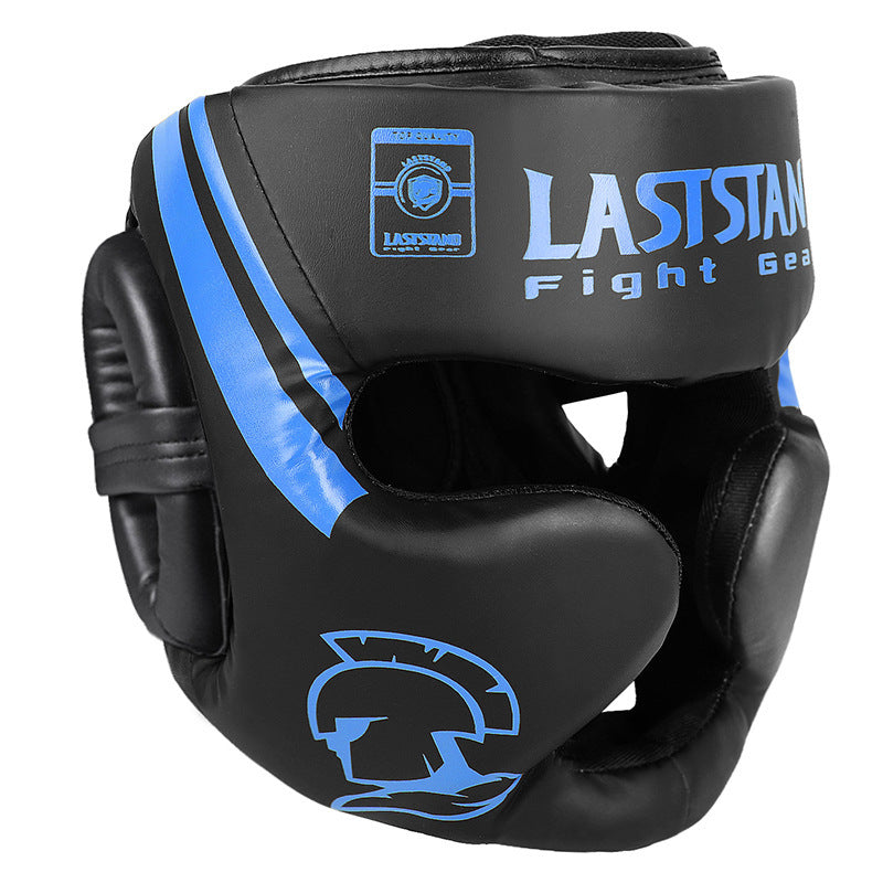GINGPAI and LASTSTAND headgear