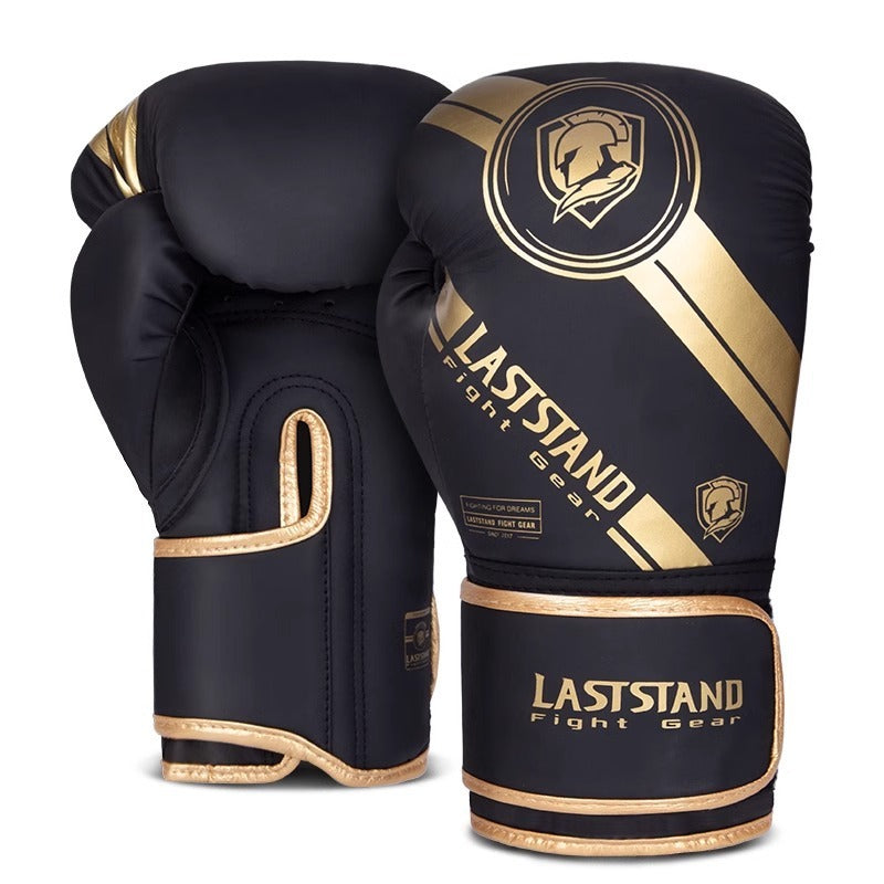 SPARTAK LASTSTAND fight gear boxing gloves