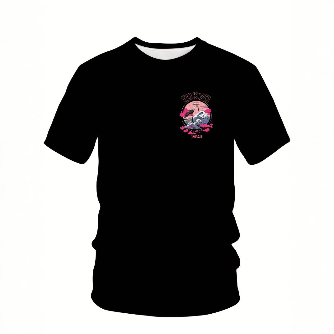 Men's Tokyo t-shirt