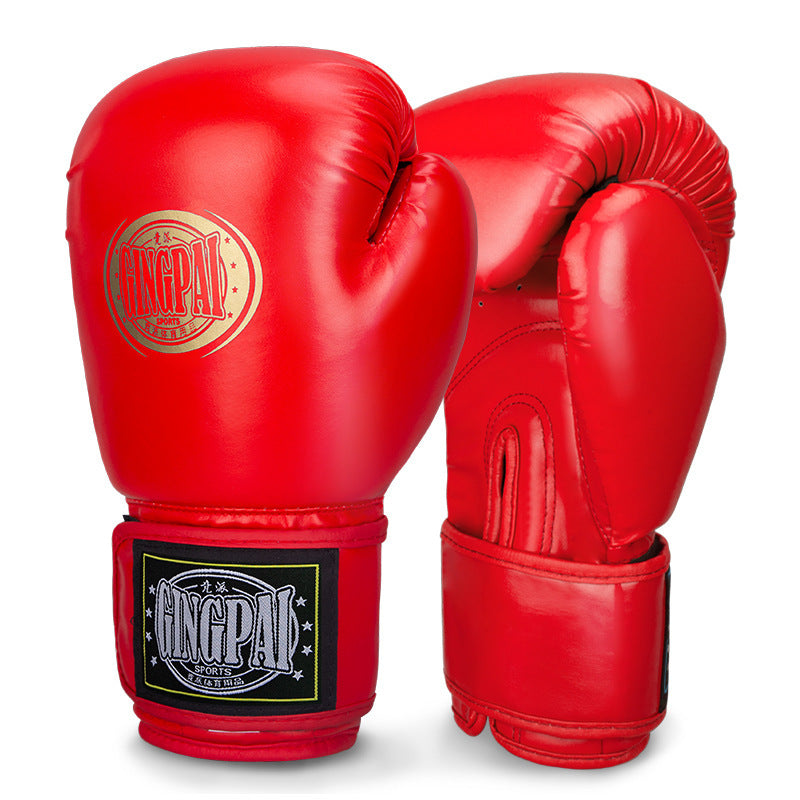 GINGPAI boxing gloves
