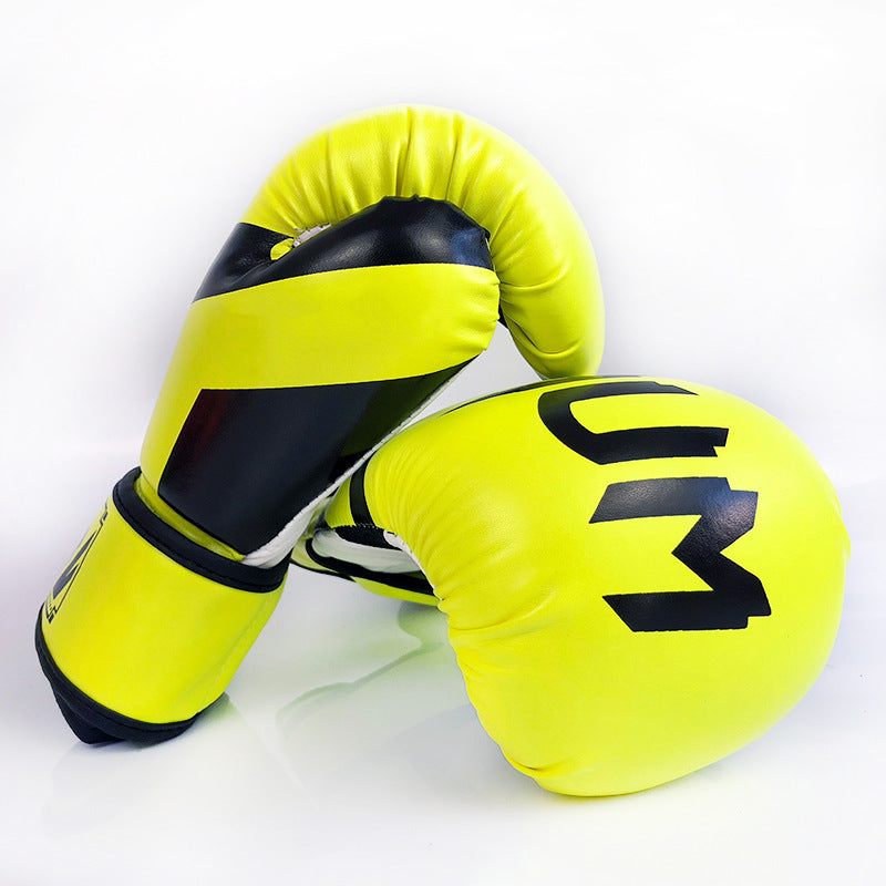 Venum boxing gloves