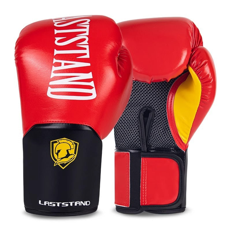 LASTSTAND boxing gloves