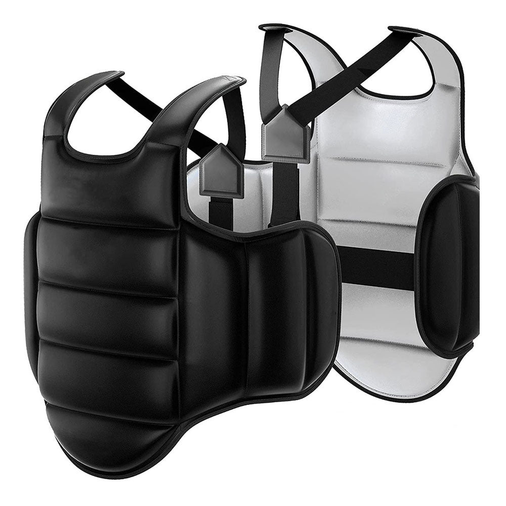 Thickened Karate Sanda Chest Protector