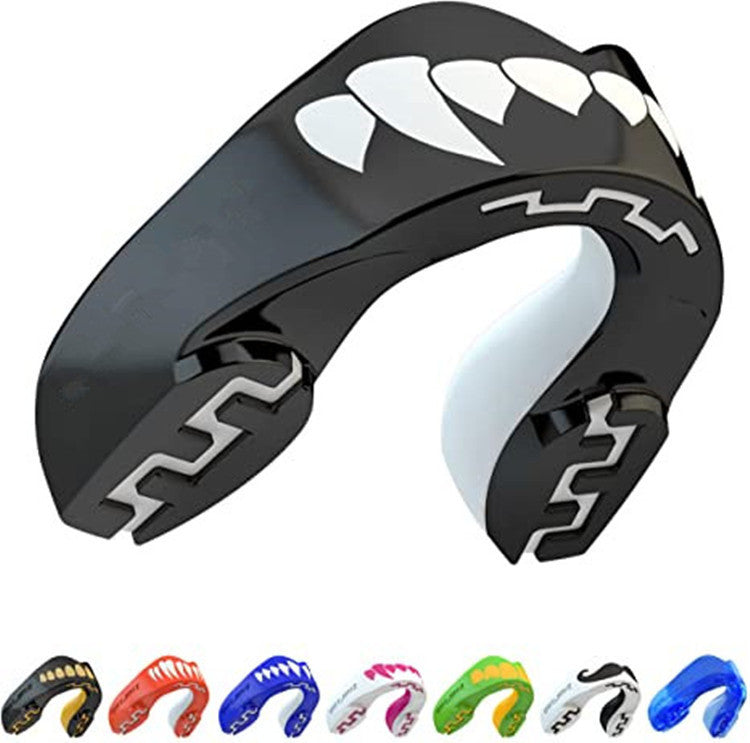 Teeths mouth guard